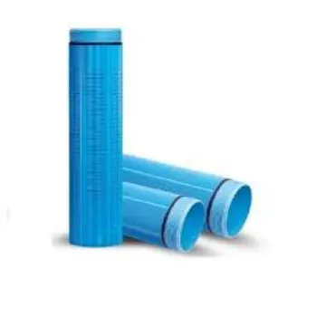 Ribbed Screen Casing Pipe